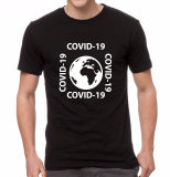 Футболка COVID-19 (earth)